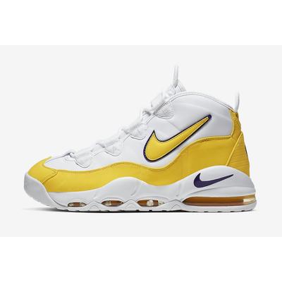 Nike Air Max Uptempo 95 Lakers CK089 02 kosárlabda cipő Nike Air Zoom Flight 95 Cipő Rendelés Nike Utcai Cipő
